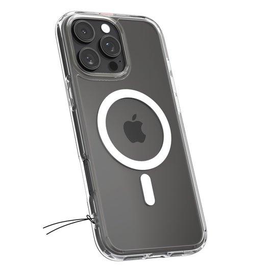 MagSafe cover til Apple iPhone 16 Pro Max, Spigen, Ultra Hybrid, Hvid ACS07998