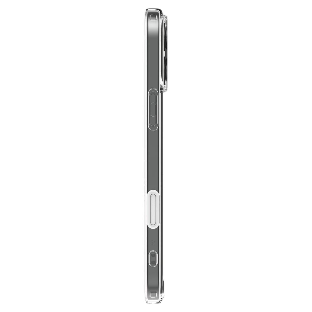 MagSafe cover til Apple iPhone 16 Pro Max, Spigen, Ultra Hybrid T, Hvid ACS08505