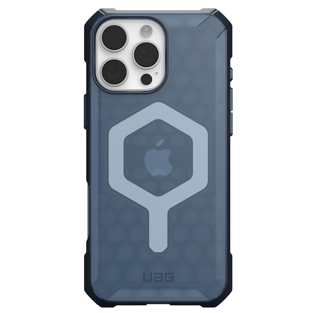 MagSafe-etui til Apple iPhone 16 Pro Max, Urban Armor Gear, Essential Armor, Blå