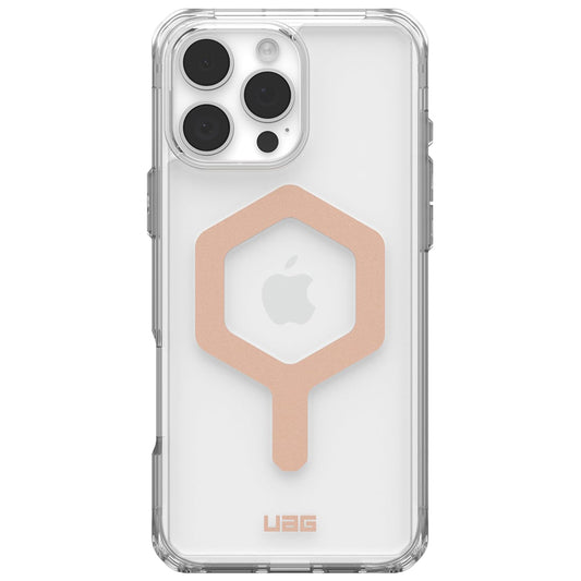 MagSafe-etui til Apple iPhone 16 Pro Max, Urban Armor Gear, Plyo, Rosa Guld