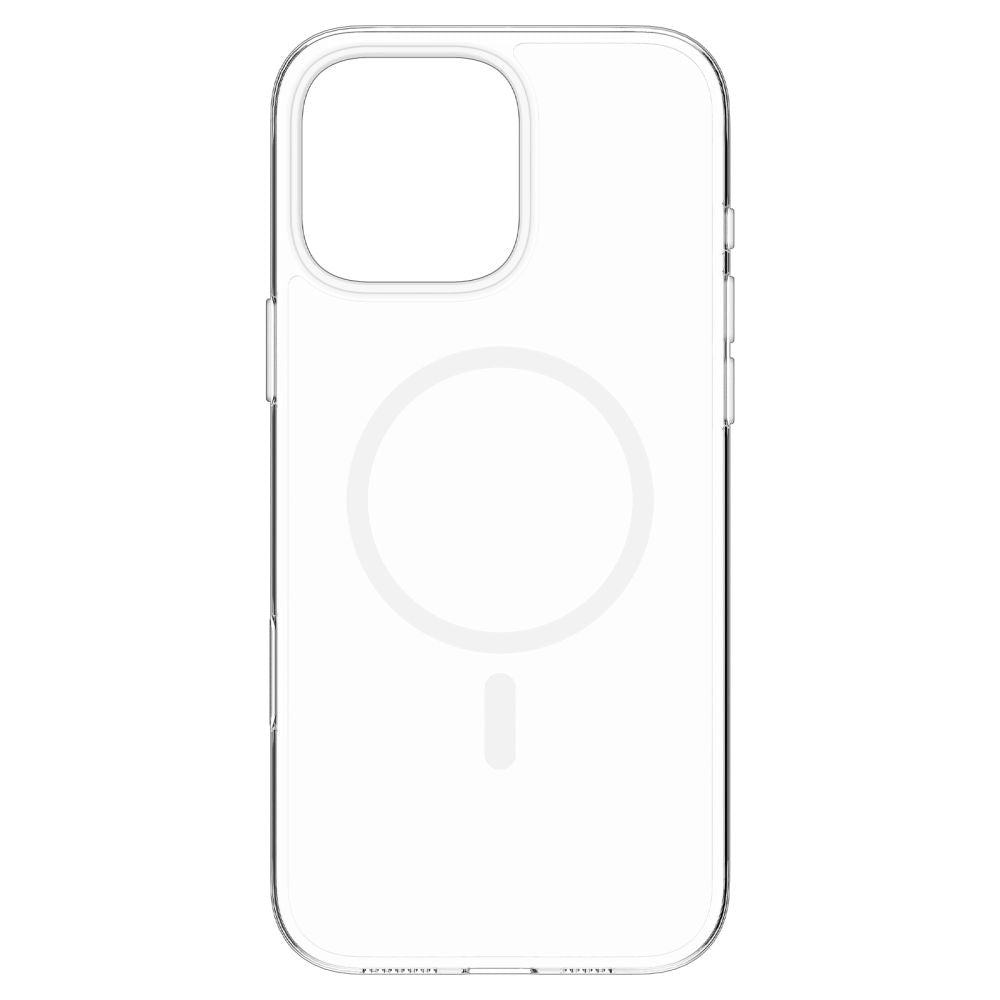 MagSafe cover til Apple iPhone 16 Pro, Spigen, Thin Fit, Hvid ACS09316