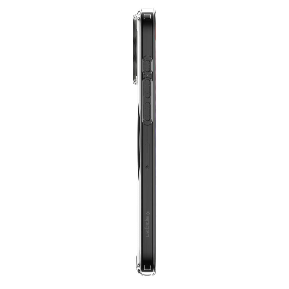MagSafe cover til Apple iPhone 16 Pro, Spigen, Ultra Hybrid, Hvid ACS08129