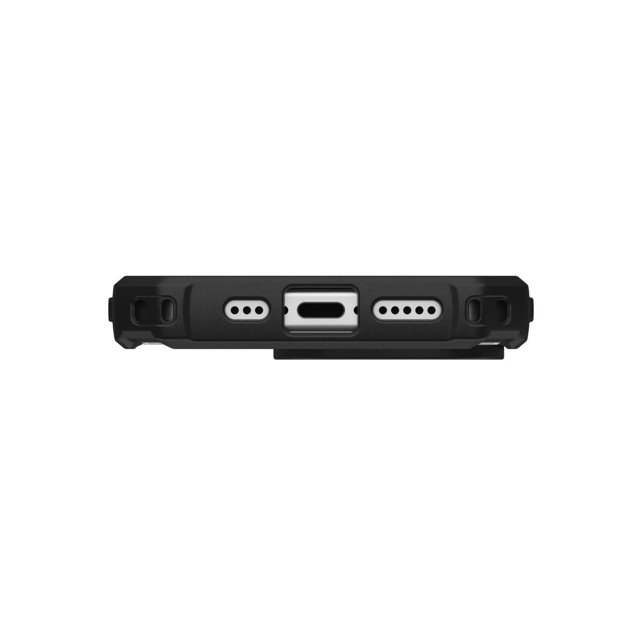 MagSafe-etui til Apple iPhone 16 Pro, Urban Armor Gear, Pathfinder Clear, Transparent