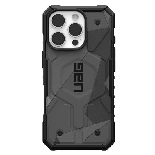 MagSafe-etui til Apple iPhone 16 Pro, Urban Armor Gear, Pathfinder SE Geo Camo, Camouflage
