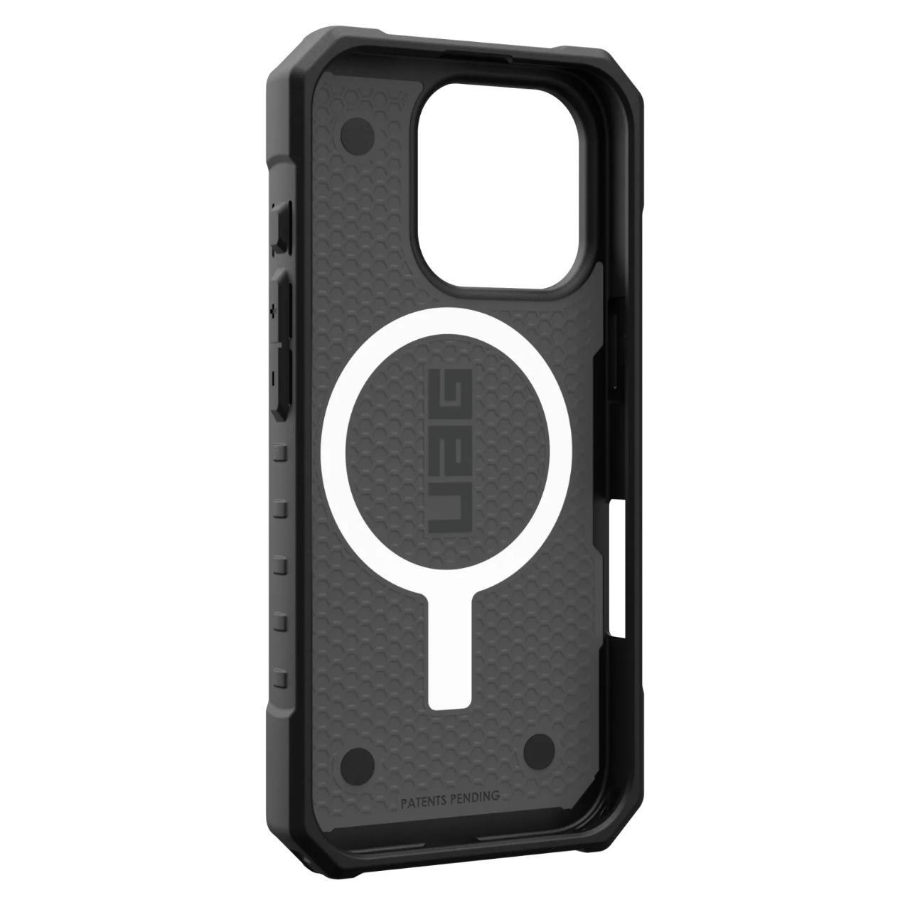 MagSafe-etui til Apple iPhone 16 Pro, Urban Armor Gear, Pathfinder SE Geo Camo, Camouflage