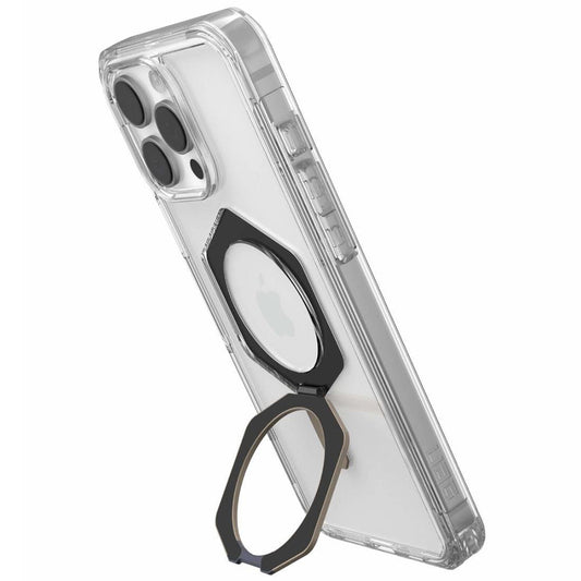 MagSafe-etui til Apple iPhone 16 Pro, Urban Armor Gear, Plyo XTE, Transparent Bronze