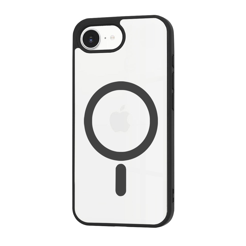 MagSafe-etui til Apple iPhone 17e / 16e, Techsuit, Pro, Sort