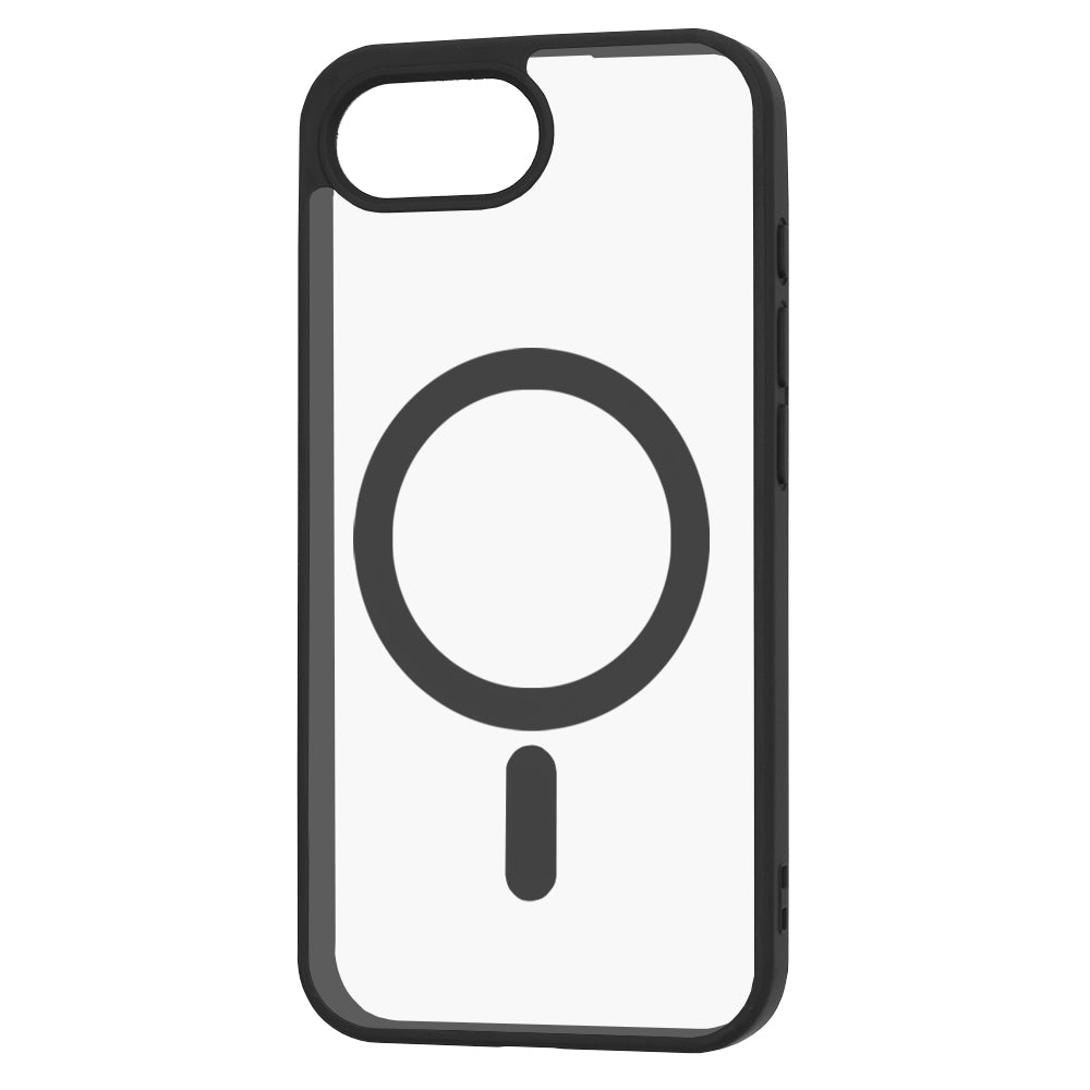 MagSafe-etui til Apple iPhone 17e / 16e, Techsuit, Pro, Sort