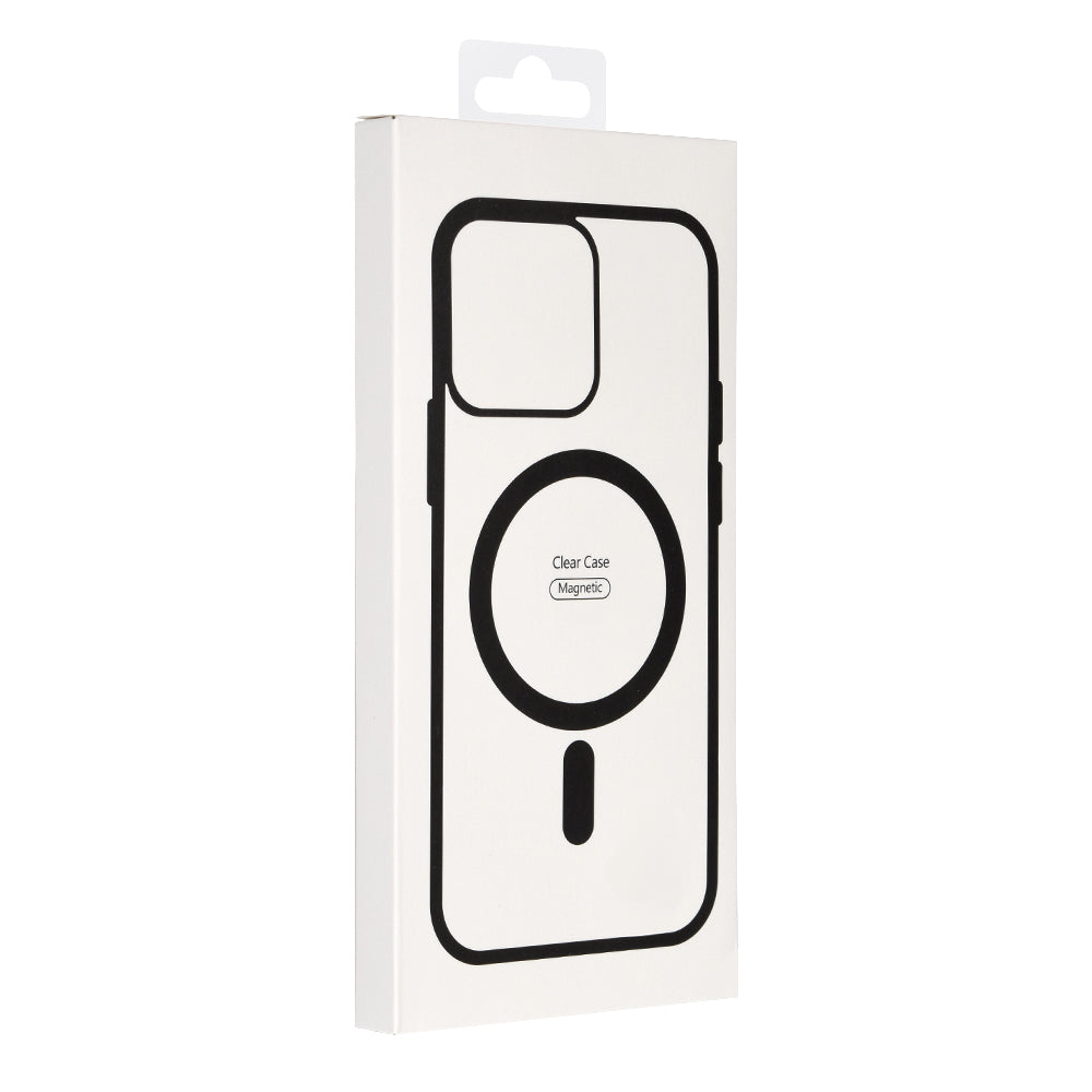 MagSafe-etui til Apple iPhone 17e / 16e, Techsuit, Pro, Transparent