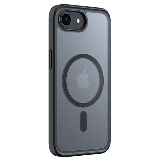 MagSafe cover til Apple iPhone 17e / 16e, Torras, Guardian, Sort