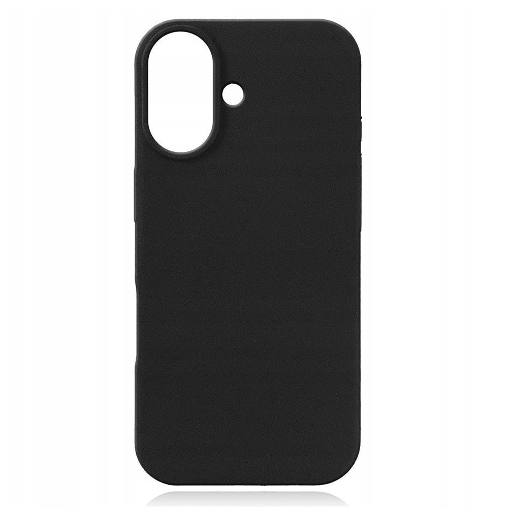 MagSafe cover til Apple iPhone 17, 3MK, Hardy, Sort