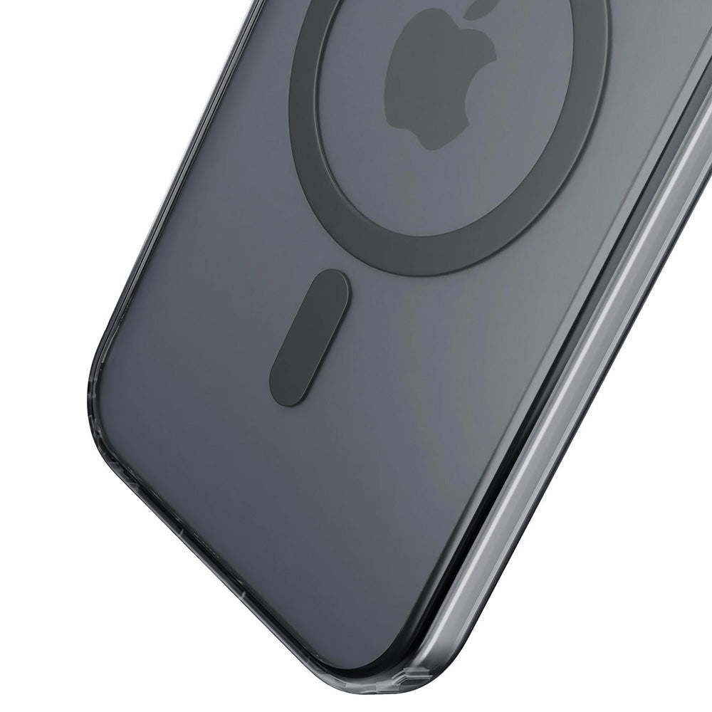 MagSafe cover til Apple iPhone 17 Pro, 3MK, Frosty MagCase, Hvid
