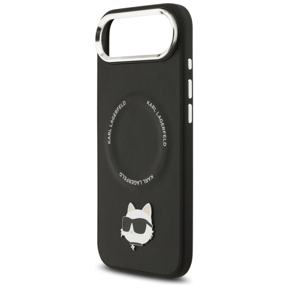 MagSafe cover til Apple iPhone 17 Air, Karl Lagerfeld, Choupette Pin, Sort