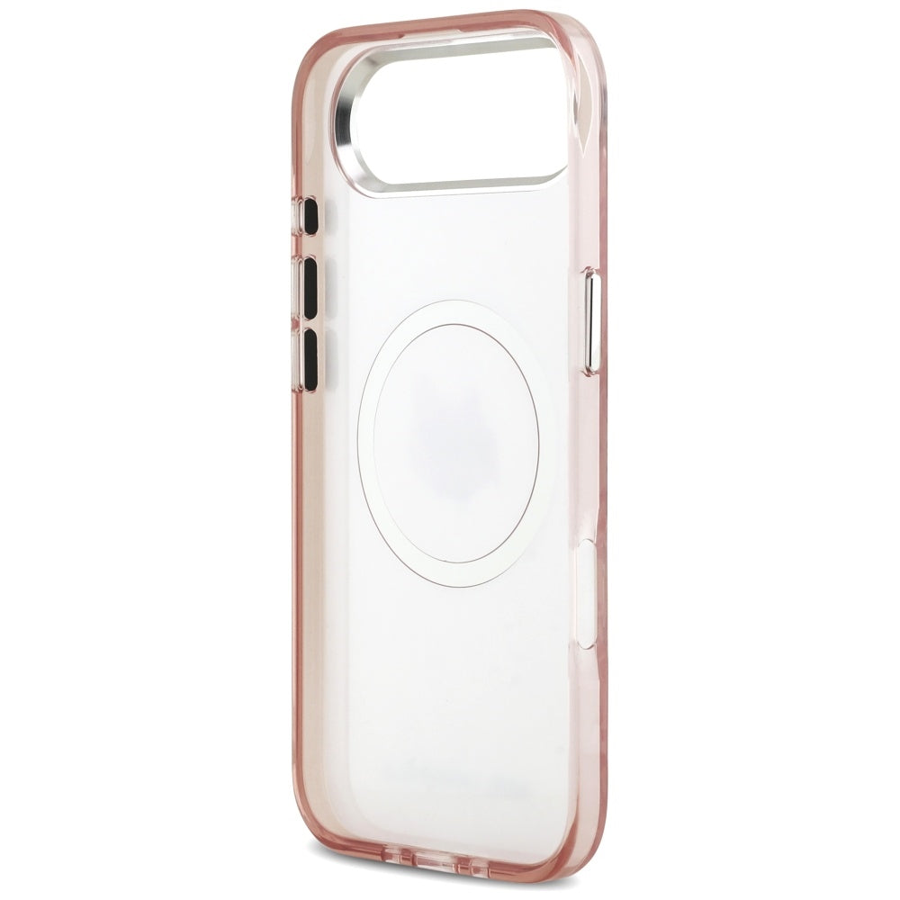 MagSafe cover til Apple iPhone 17 Air, Karl Lagerfeld, IML Choupette's Head, Pink