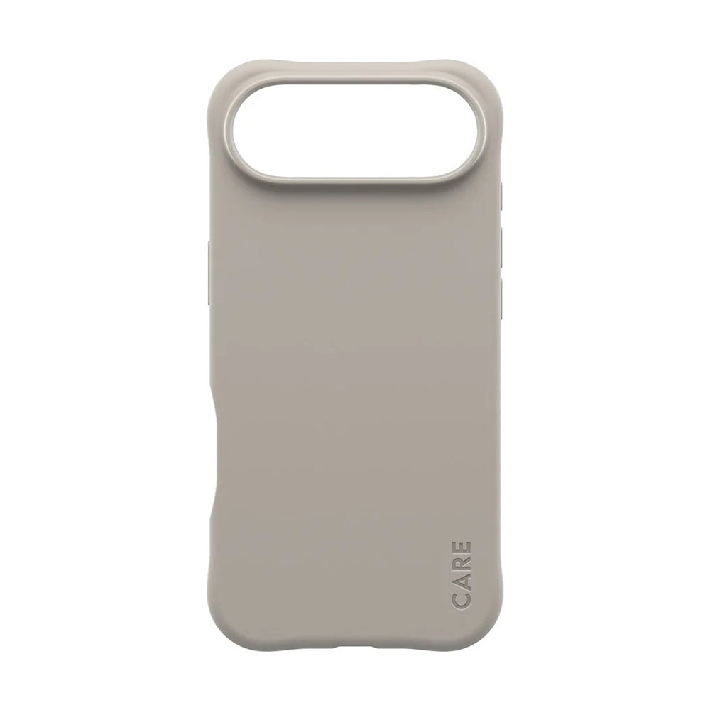 MagSafe cover til Apple iPhone 17 Air, PanzerGlass, Fashionable Care, Beige