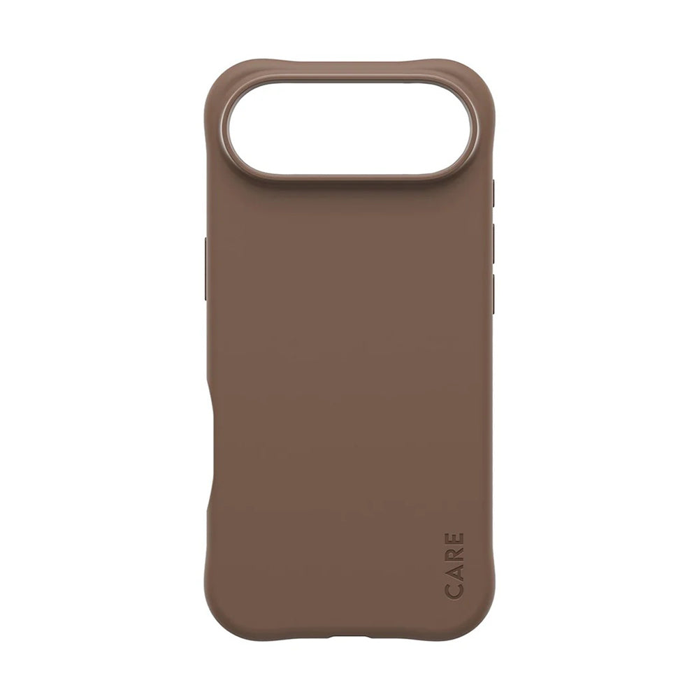 MagSafe cover til Apple iPhone 17 Air, PanzerGlass, Fashionable Care, Brun