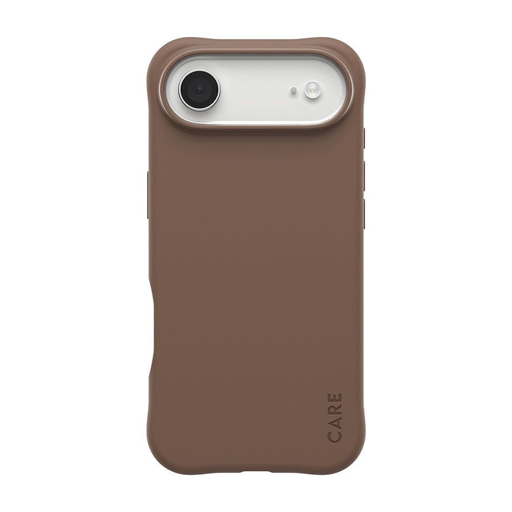 MagSafe cover til Apple iPhone 17 Air, PanzerGlass, Fashionable Care, Brun
