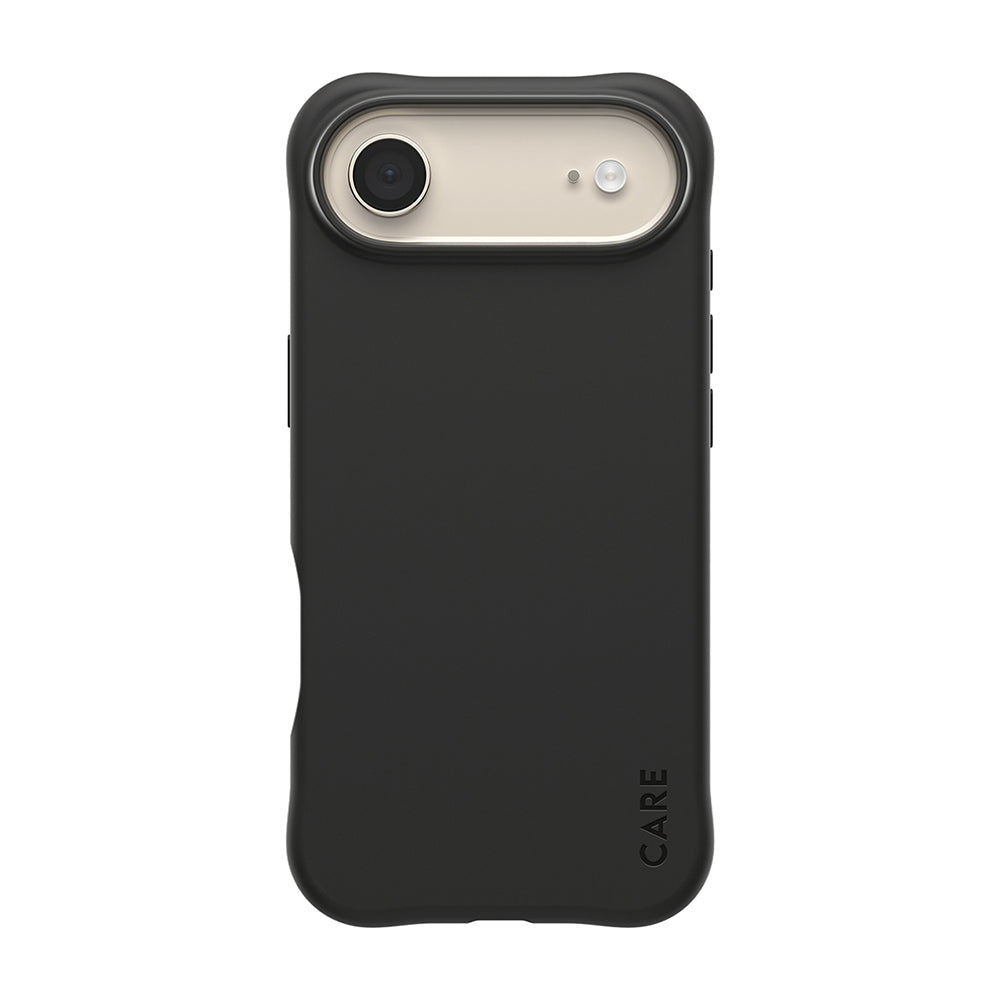 MagSafe cover til Apple iPhone 17 Air, PanzerGlass, Fashionable Care, Sort