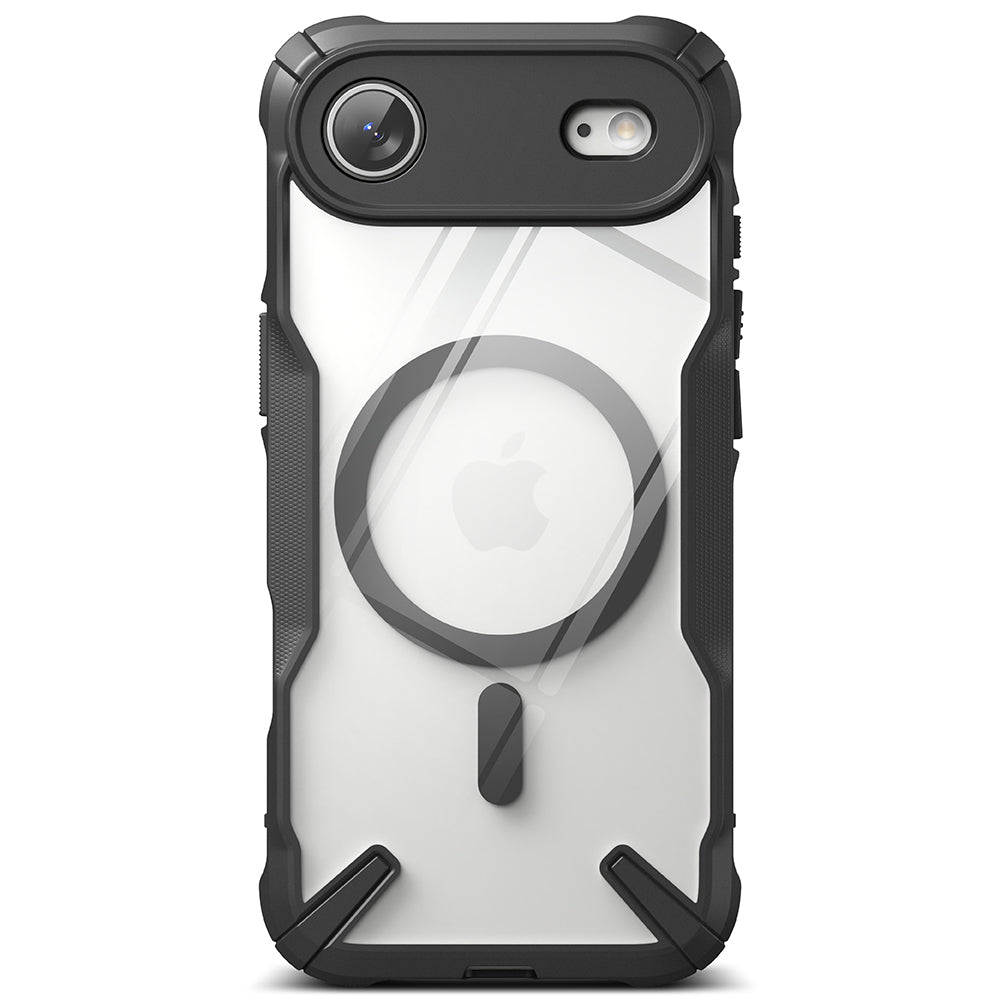 MagSafe cover til Apple iPhone 17 Air, Ringke, Fusion X, Sort
