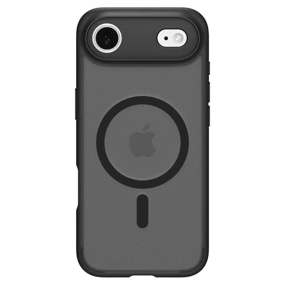 MagSafe Case for Apple iPhone 17 Air, Spigen, Ultra Hybrid, Satin Black ACS10316