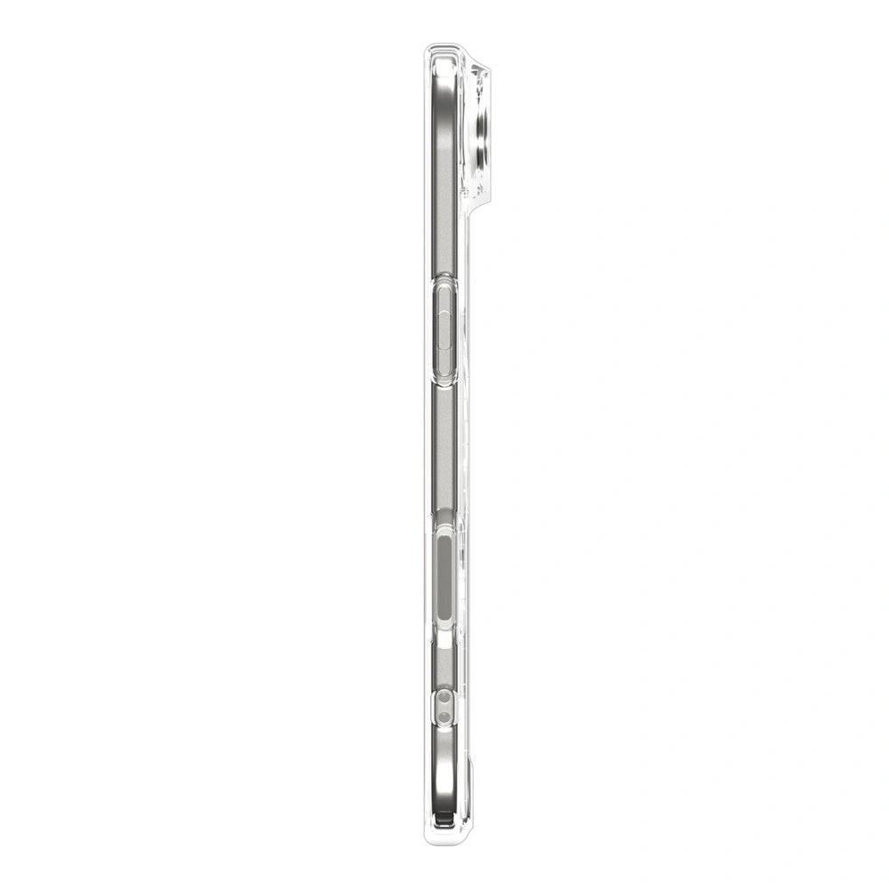 MagSafe cover til Apple iPhone 17 Air, Spigen, Ultra Hybrid Zero One, Beige ACS10319