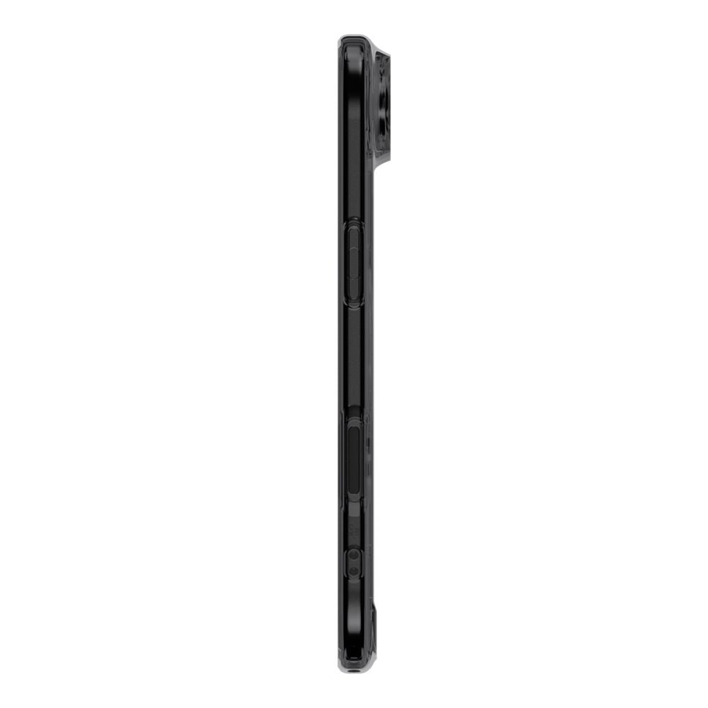 MagSafe cover til Apple iPhone 17 Air, Spigen, Ultra Hybrid Zero One, Sort ACS10320