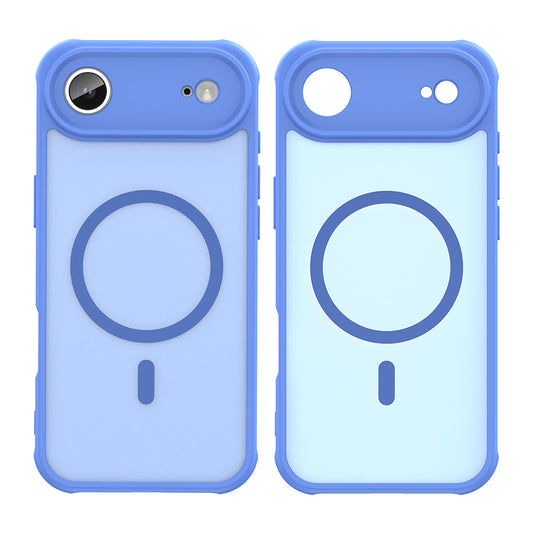 MagSafe cover til Apple iPhone 17 Air, Techsuit, HaloFrost II, Blå