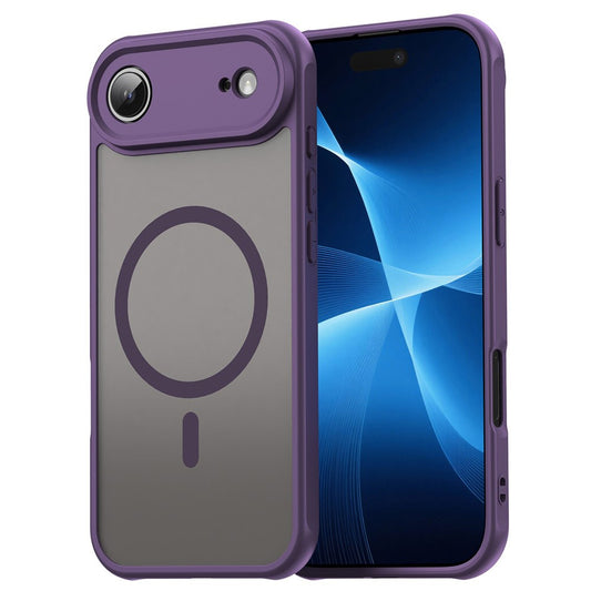 MagSafe cover til Apple iPhone 17 Air, Techsuit, HaloFrost II, Lilla