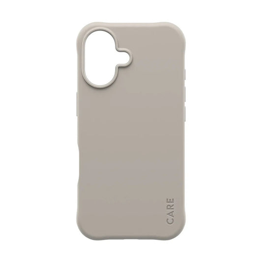 MagSafe cover til Apple iPhone 17, PanzerGlass, Fashionable Care, Beige