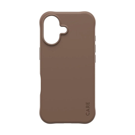 MagSafe cover til Apple iPhone 17, PanzerGlass, Fashionable Care, Brun