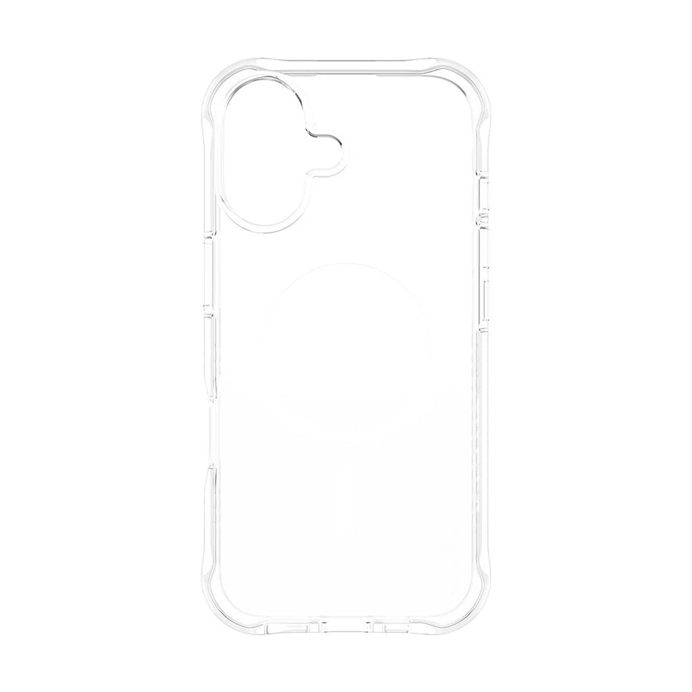 MagSafe cover til Apple iPhone 17, PanzerGlass, Fashionable Care, Hvid Transparent