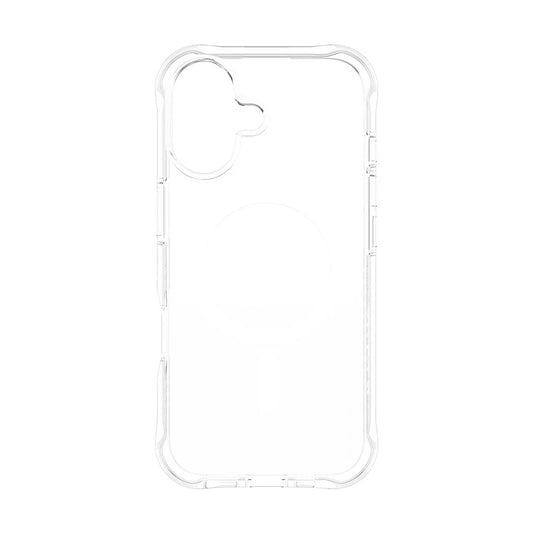 MagSafe cover til Apple iPhone 17, PanzerGlass, Fashionable Care, Hvid Transparent