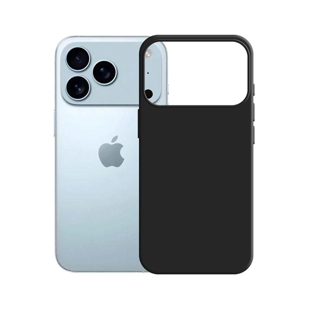 MagSafe cover til Apple iPhone 17 Pro, 3MK, Hardy, Sort