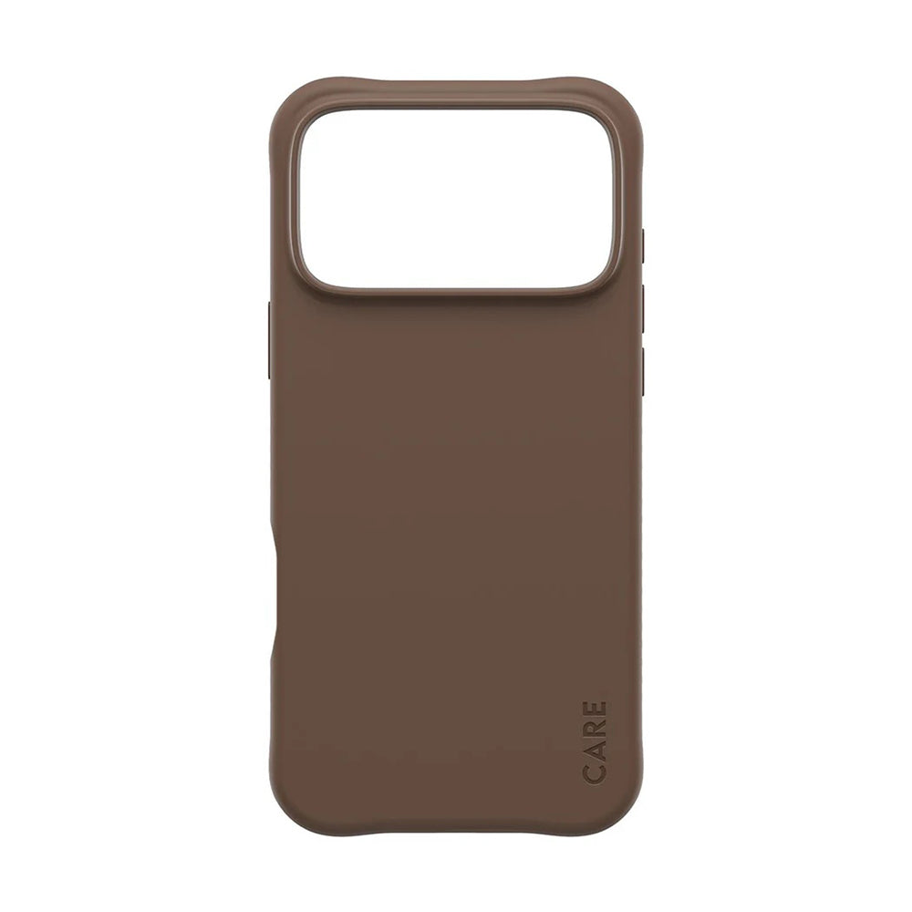 MagSafe cover til Apple iPhone 17 Pro Max, PanzerGlass, Fashionable Care, Brun