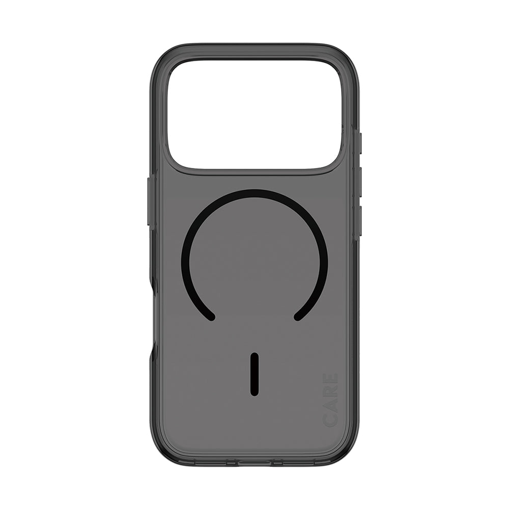 MagSafe cover til Apple iPhone 17 Pro Max, PanzerGlass, Urban Explorer Care, Sort
