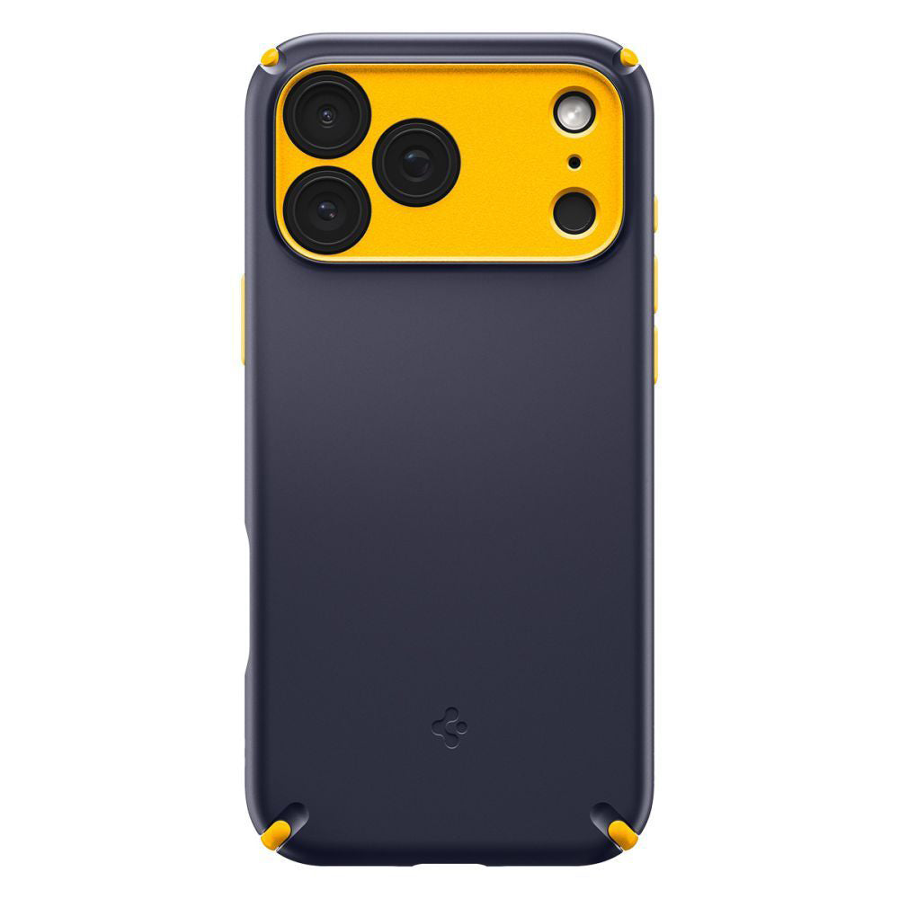 MagSafe cover til Apple iPhone 17 Pro Max, Spigen, Caseology Nano Pop Hybrid, Lilla ACS11147