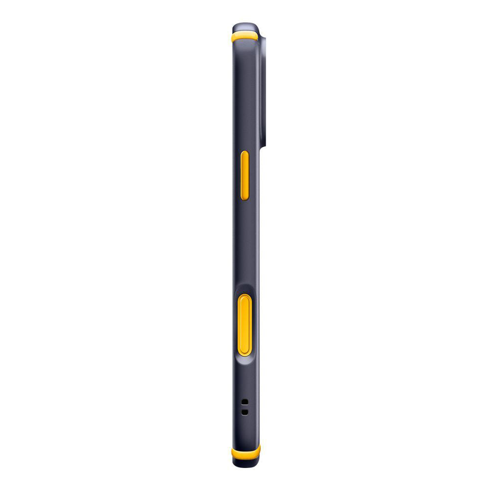MagSafe cover til Apple iPhone 17 Pro Max, Spigen, Caseology Nano Pop Hybrid, Lilla ACS11147