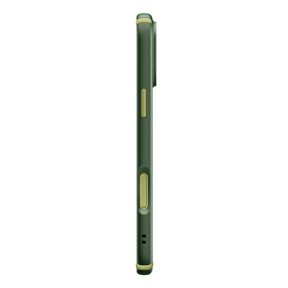 MagSafe cover til Apple iPhone 17 Pro Max, Spigen, Caseology Nano Pop Hybrid, Grøn ACS11148