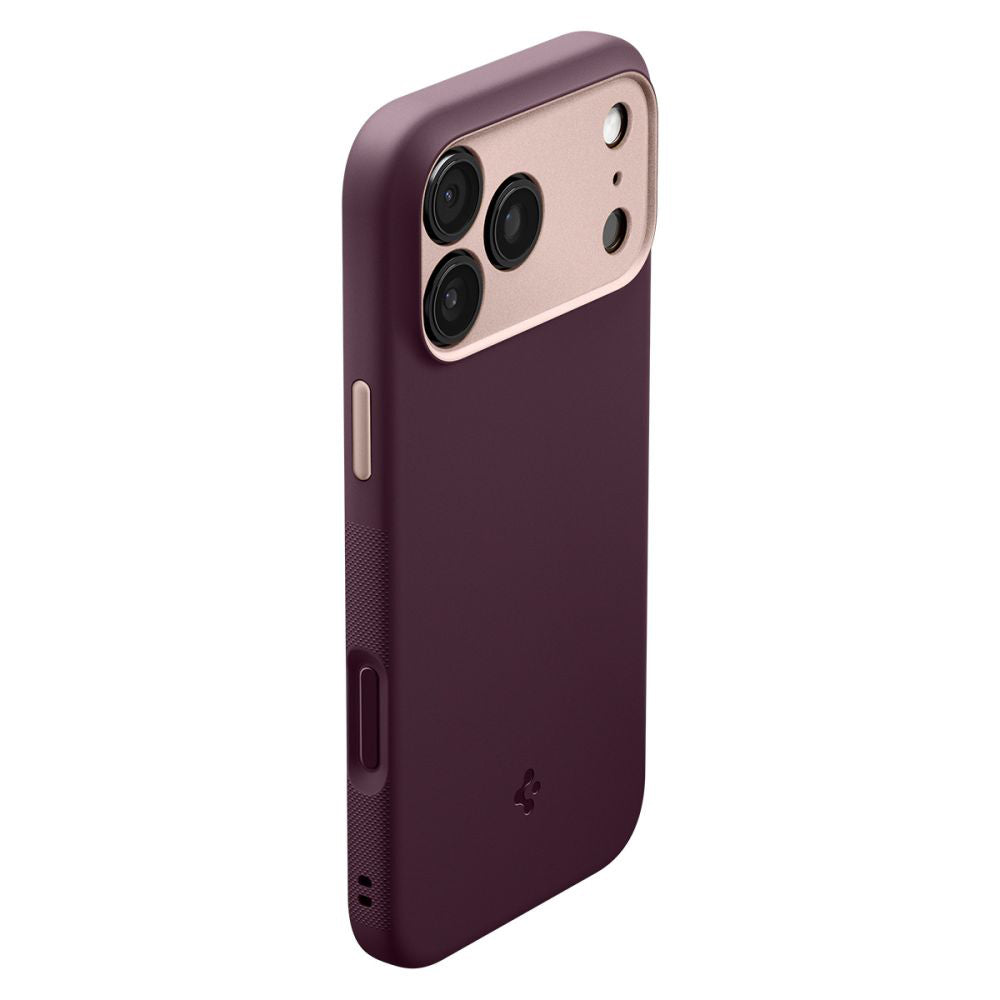 MagSafe cover til Apple iPhone 17 Pro Max, Spigen, Caseology Nano Pop, Kirsebærrød ACS10261