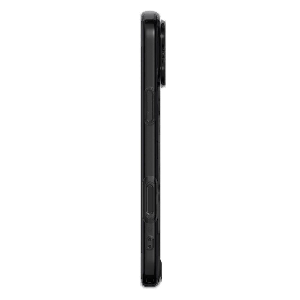 MagSafe cover til Apple iPhone 17 Pro Max, Spigen, Ultra Hybrid Zero One, Sort ACS10289