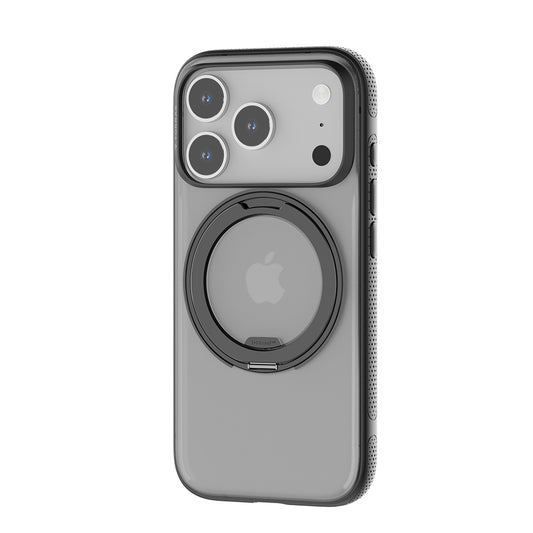 MagSafe cover til Apple iPhone 17 Pro Max, Torras, Ostand R Fitness, Sort