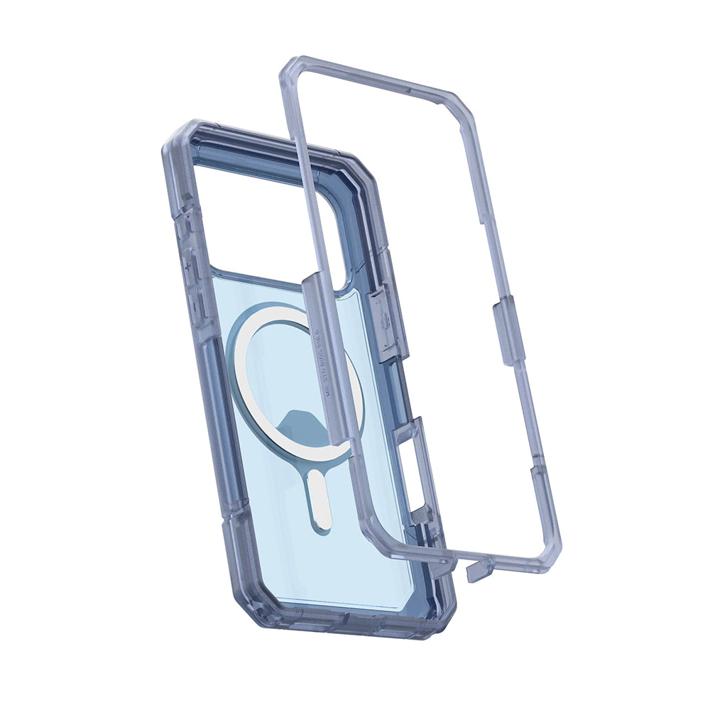 MagSafe cover til Apple iPhone 17 Pro Max, Urban Armor Gear, Trooper, Blå