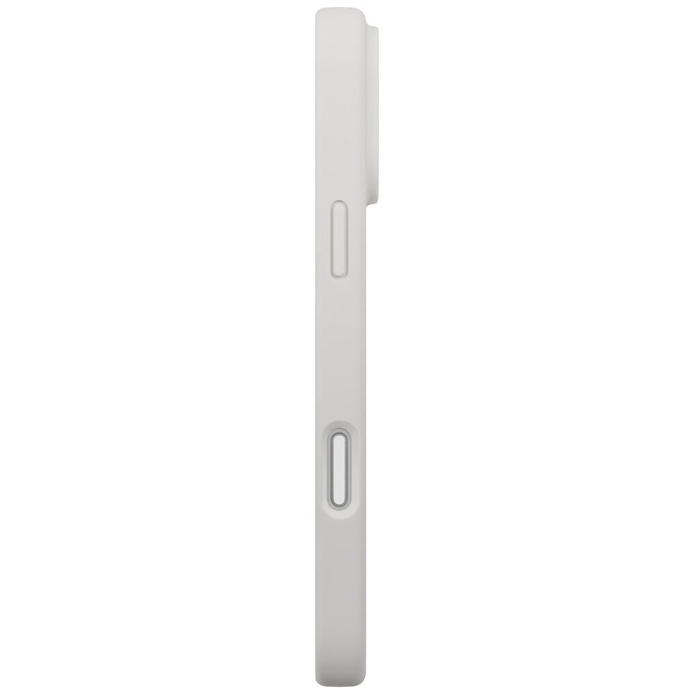 MagSafe cover til Apple iPhone 17 Pro Max, UNIQ, Lino MagClick, Grå