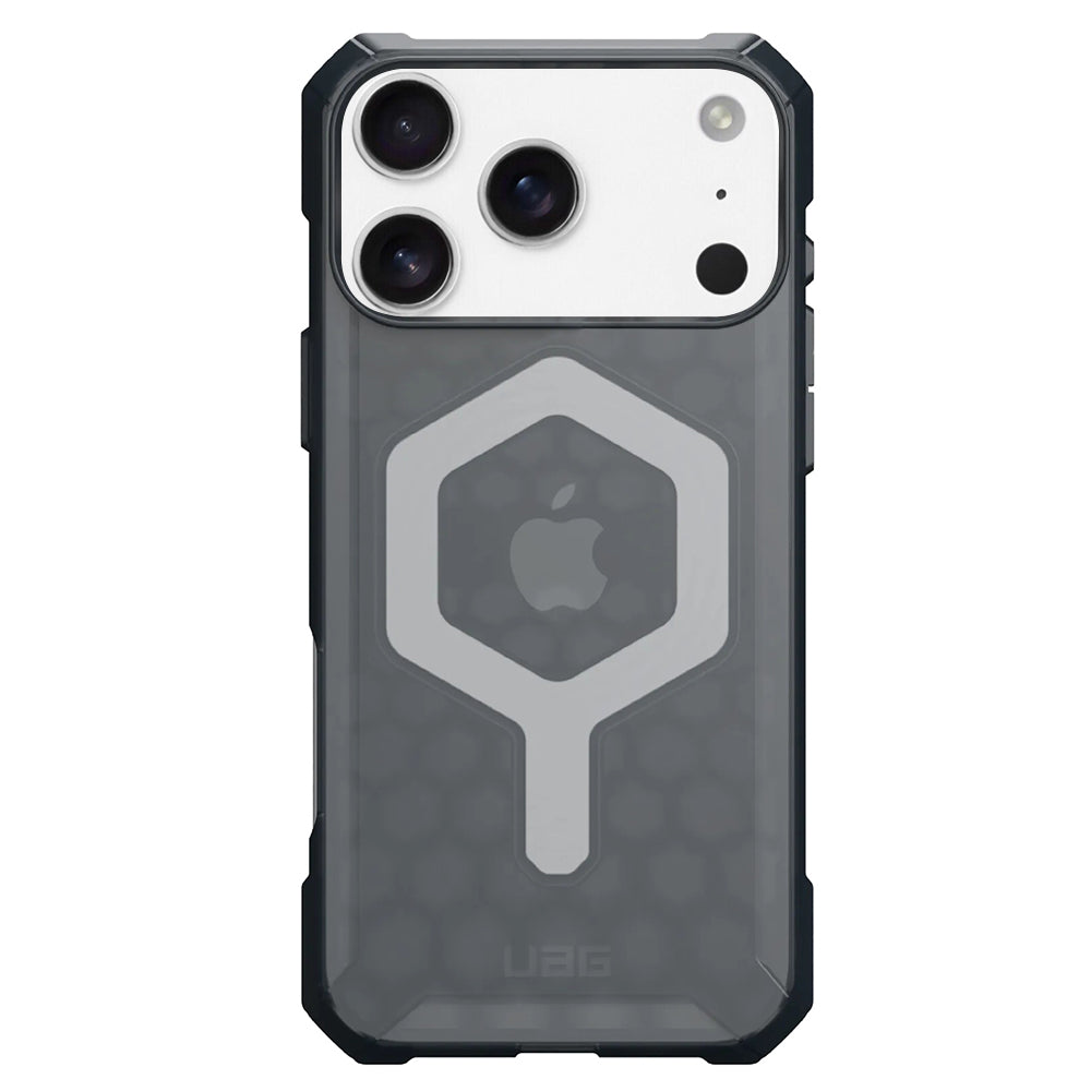 MagSafe cover til Apple iPhone 17 Pro Max, Urban Armor Gear, Essential Armor, Grå