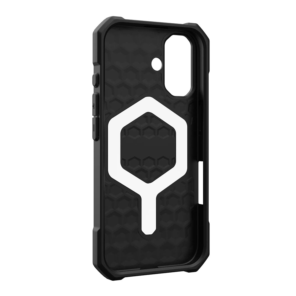 MagSafe cover til Apple iPhone 17 Pro Max, Urban Armor Gear, Essential Armor, Sort