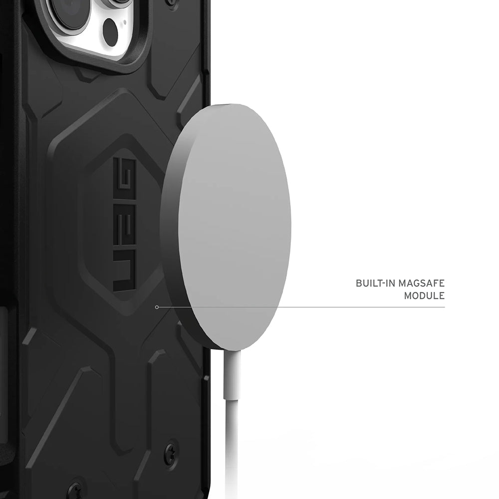 MagSafe cover til Apple iPhone 17 Pro Max, Urban Armor Gear, Pathfinder, Grøn