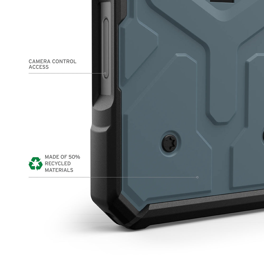 MagSafe cover til Apple iPhone 17 Pro Max, Urban Armor Gear, Pathfinder, Grøn