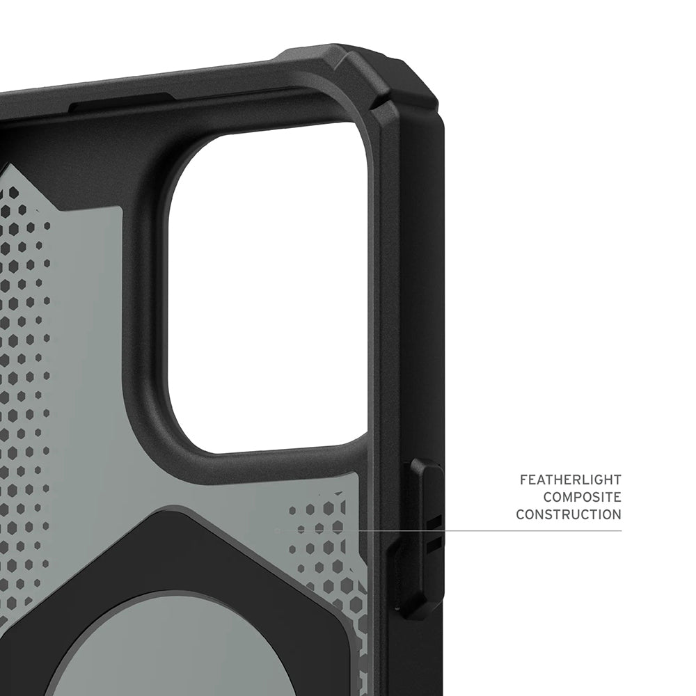 MagSafe cover til Apple iPhone 17 Pro Max, Urban Armor Gear, Plasma XTE, Sort