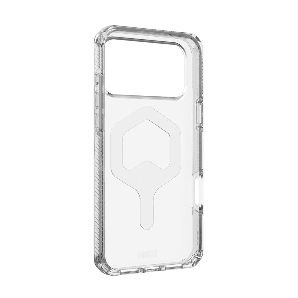 MagSafe cover til Apple iPhone 17 Pro Max, Urban Armor Gear, Plyo, Gylden Rosa