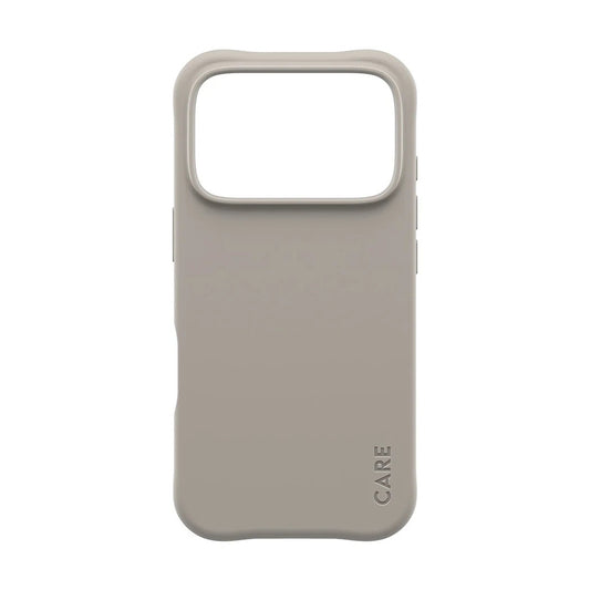 MagSafe cover til Apple iPhone 17 Pro, PanzerGlass, Fashionable Care, Beige